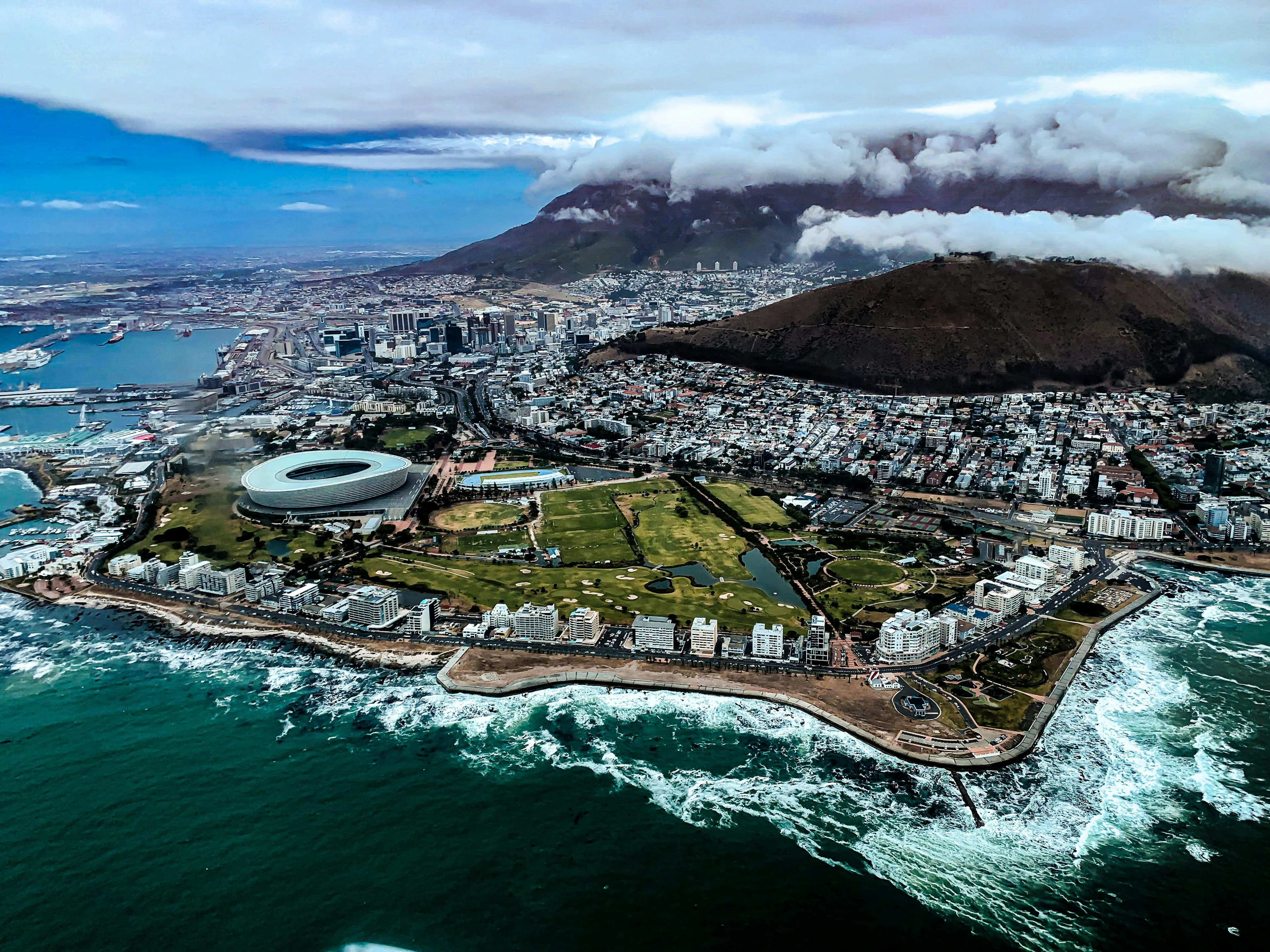 South Africa tourism - 1